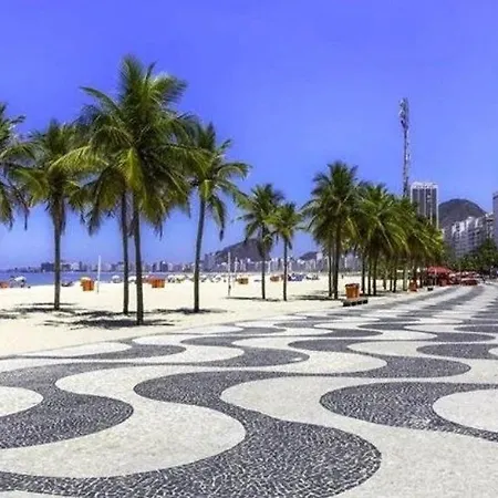 Copacabana Flat Moderno-3