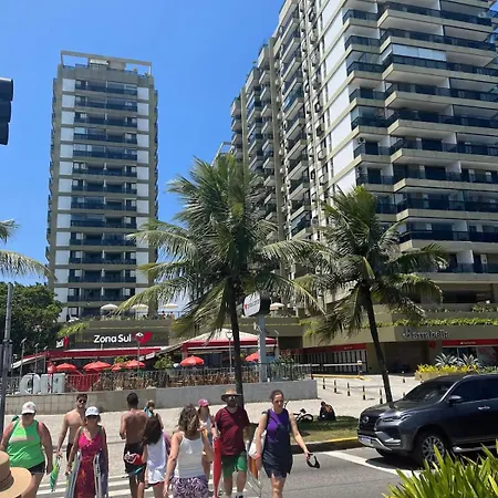 Apart Hotel Barra Bela Barra da Tijuca-2