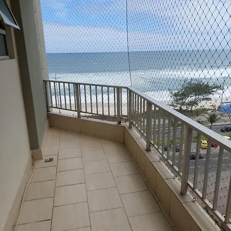 Barra Palace Com Vista Total Do Mar-2