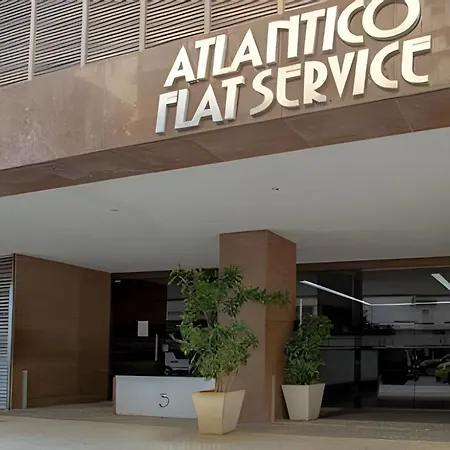 Flat 2Qtos Praia De Copacabana - Apto 202-3