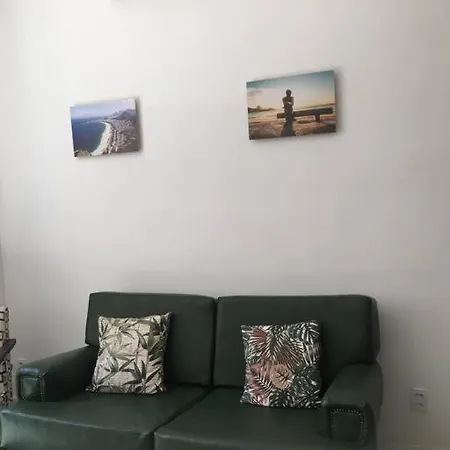 Apartamento De 1 Quarto Reformado Em Copacabana-3