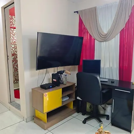 Apartamento Jardim Carioca Super Comfort-3