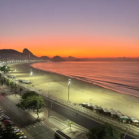 Copacabana - Design Loft Near Copacabana Palace Hotel And Copacabana Beach - True Rio-2