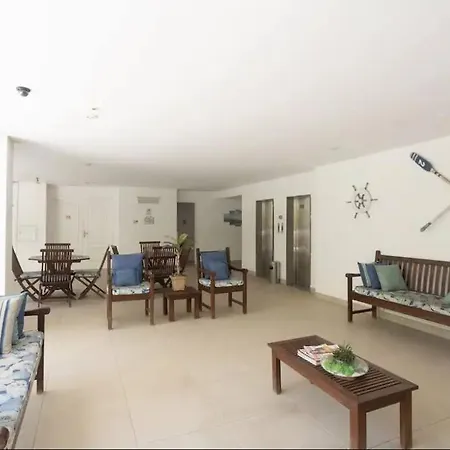 Copacabana Flat Luxuoso-2