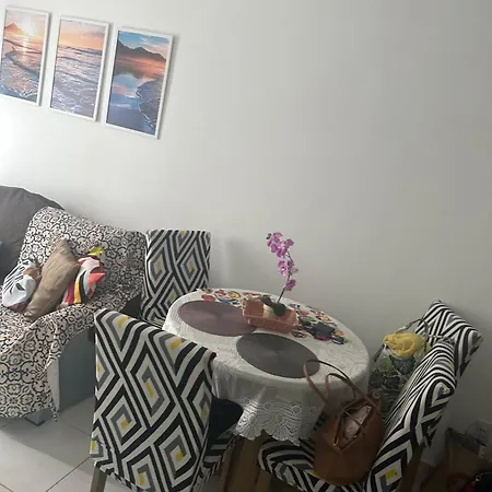 Flat Praia Pontal RJ-3