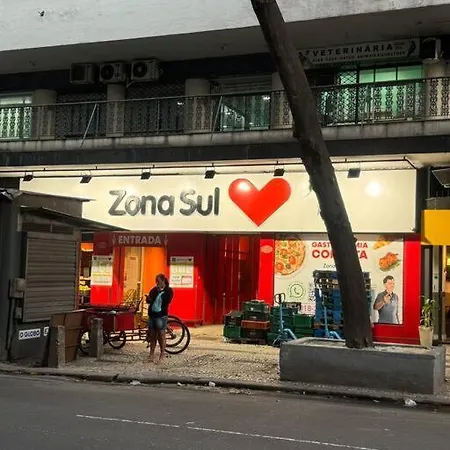 Excelente apartamento em Copacabana-2