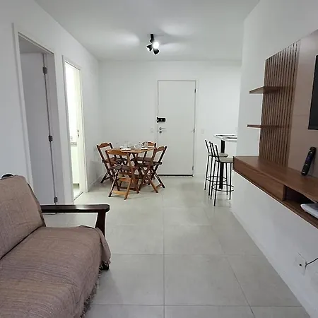 Ape Moderno Com Varanda, Piscina E Academia-2