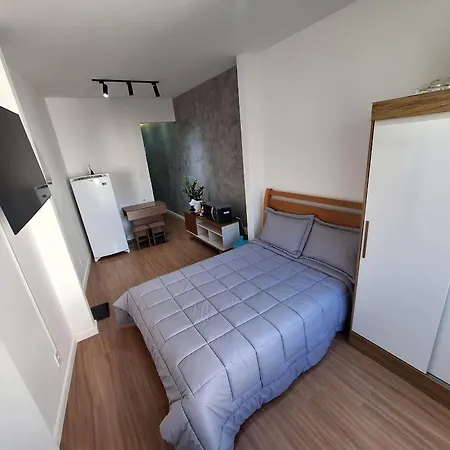 Incrível Flat, Novinho c/ ar completo Lapa RJ-2