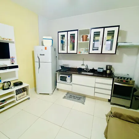 Copa Beach Home - Copacabana Posto 4 Quadra da Praia-3