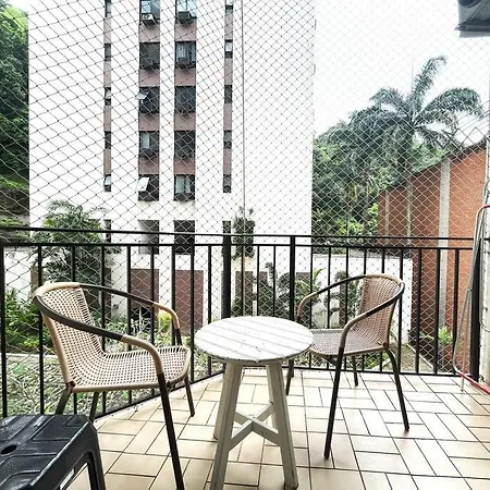 Apartamento com Estrutura de Hotel A-3