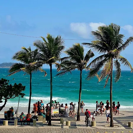 Ao lado da Praia em Ipanema Leblon-2