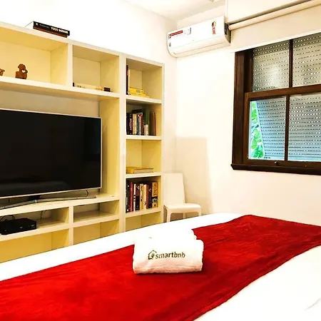 Apartamento Sensacional em Copa-3