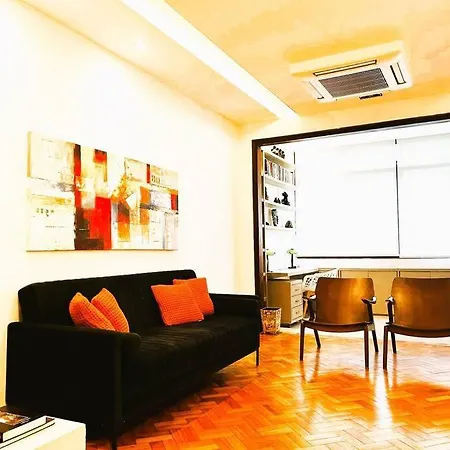 Apartamento Sensacional em Copa-2
