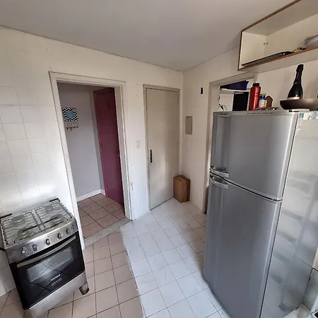 Quarto em Apto confortável 10 min da praia do Recreio RJ-3