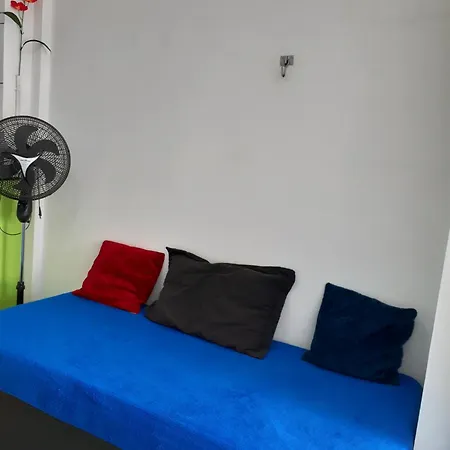 Apartamento Temporada Dalva Copacabana-2
