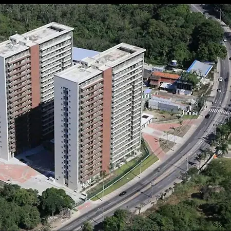 Flat com melhor vista.-3