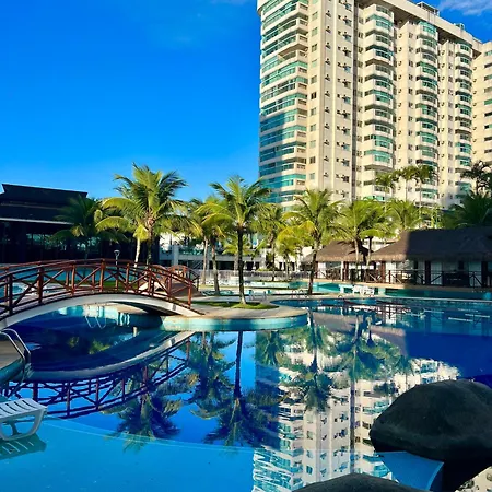 Barra Da Tijuca Depto Decorado En Exclusivo Resort-3