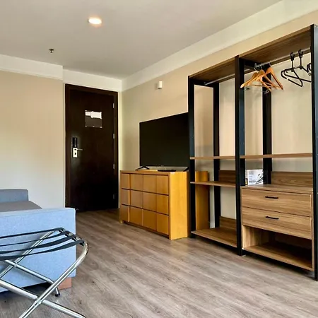 Xtay Privilege Botafogo - Apartamentos A 6Min Da Praia E Proximo A Copacabana-2