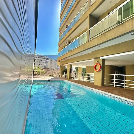 Flat aconchegante em Ipanema 1-3