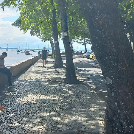 Apartamento 2 quartos Urca Rio de Janeiro-2