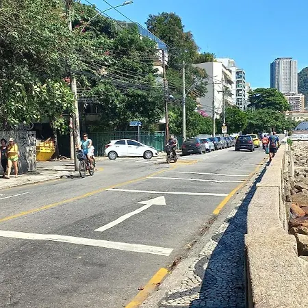 Apartamento 2 quartos Urca Rio de Janeiro-3