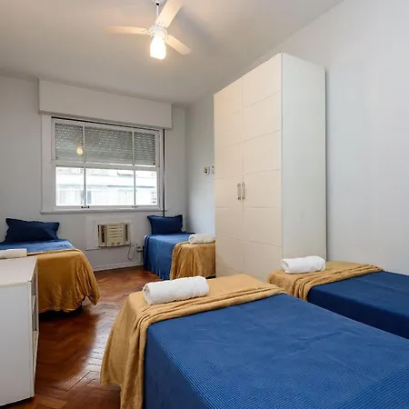 Apartamento 3 Quartos Em Ipanema | Vp 29/502-2