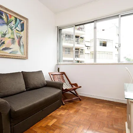 2 Quartos Em Copacabana Com Garagem | Bc 473/704-3