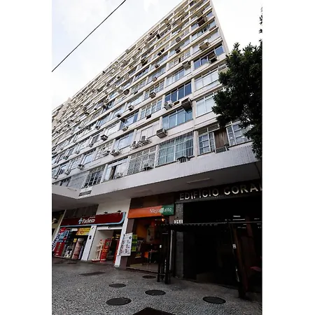 Studio Com Vista P/ Cristo Redentor | Pb 316/934-3