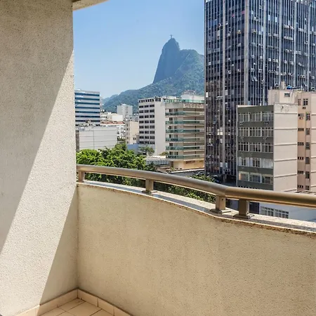 Xtay Privilege Botafogo - Apartamentos A 6Min Da Praia E Proximo A Copacabana-3