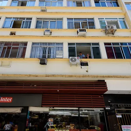 Apartamento A 100M Da Praia | Nsc 115/1403-2