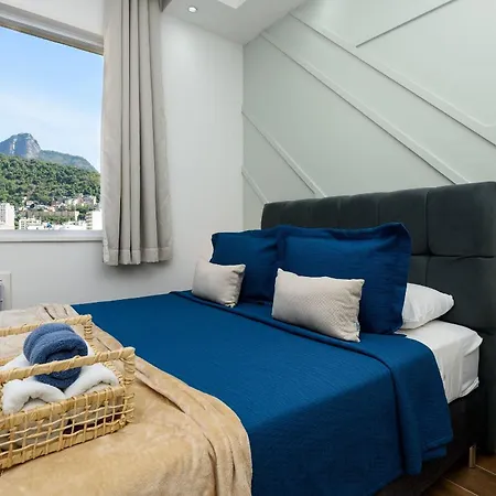 Studio Com Vista P/ Cristo Redentor| Sqc 143D/1320-2