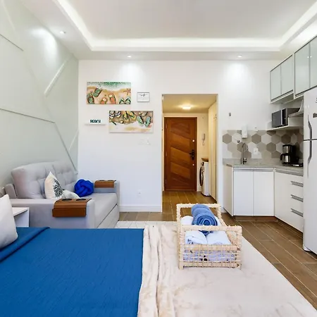 Studio Com Vista P/ Cristo Redentor| Sqc 143D/1320-3