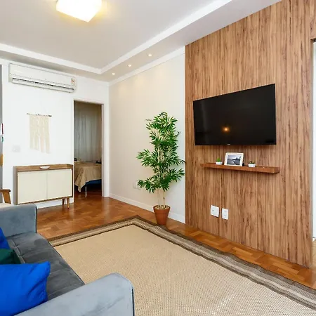 2 Quartos No Leblon A 300M Da Praia | Adp 386/603-3