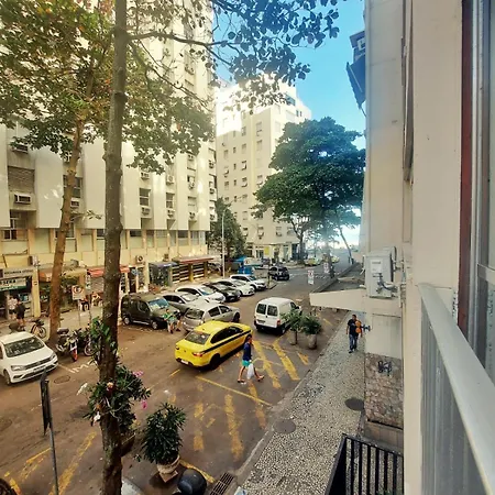 Lar em Copacabana-2