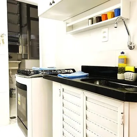 Apartamento Aconchegante em Copa-3
