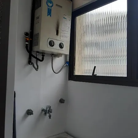Flat Posto 6 com Piscina - 503 - Copanema-3