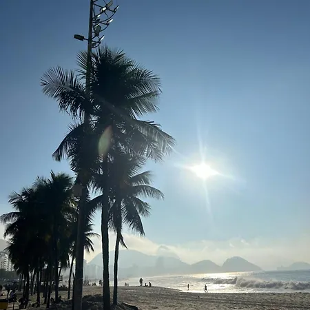 Quarto Copacabana 2-Posto 5-3