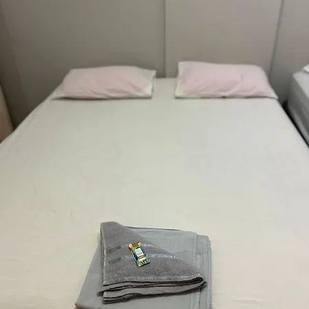 Quarto Copacabana 2-Posto 5-2