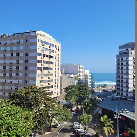 Cobertura duplex quadra praia quarto privativo-3