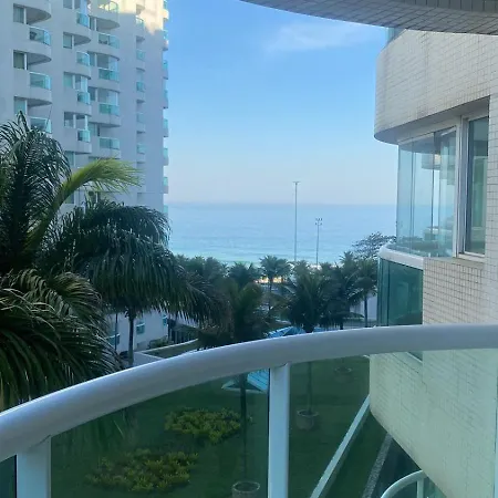 Apartamento Praia Barra da Tijuca-2