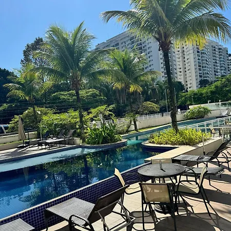 Verano Stay Barra Flat & Suite-3