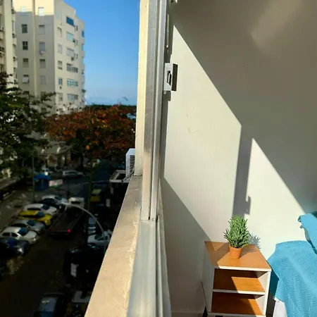 Copa 502 - Conforto A 50M Da Praia De Copacabana-2