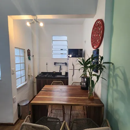 Apartamento Flamengo - conforto próximo a praia-3