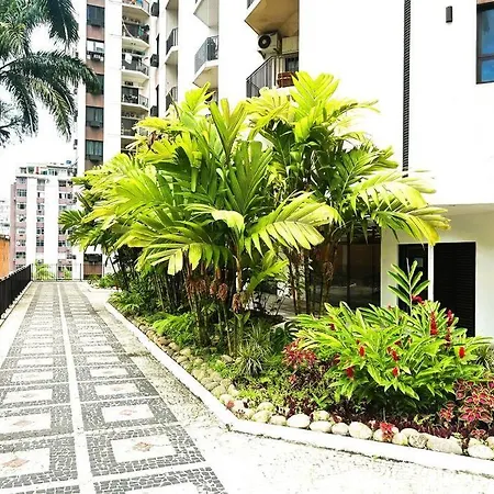 Apartamento com Estrutura de Hotel em Copacabana-3