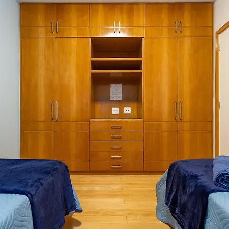 Novo. Vista Lateral Para A Praia, 2 Ou 3 Quartos, Wi Fi, Cozinha Completa E Ar.-3
