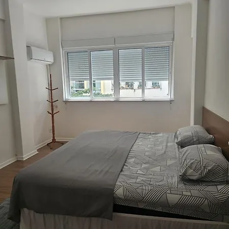 Apartamento pé na Areia - Copacabana-2