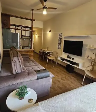 Apartamento Completo No Catete - Largo Do Machado-3
