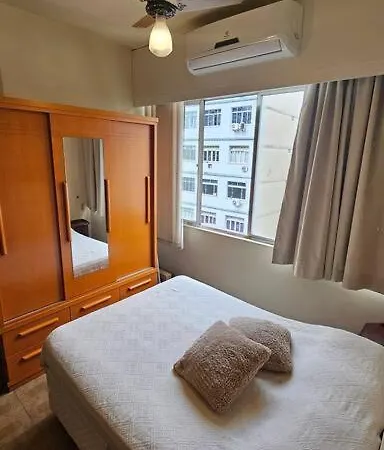 Apartamento Completo No Catete - Largo Do Machado-2