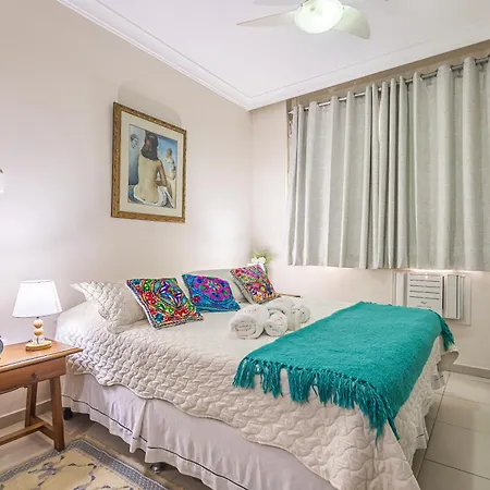 Apartamento em Copacabana próximo da praia-2