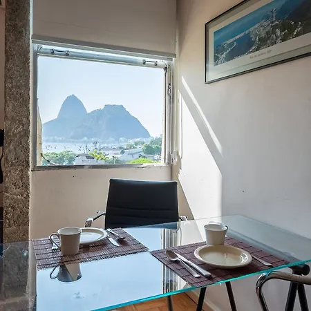 Vista deslumbrante para o Pão de Açúcar!-2